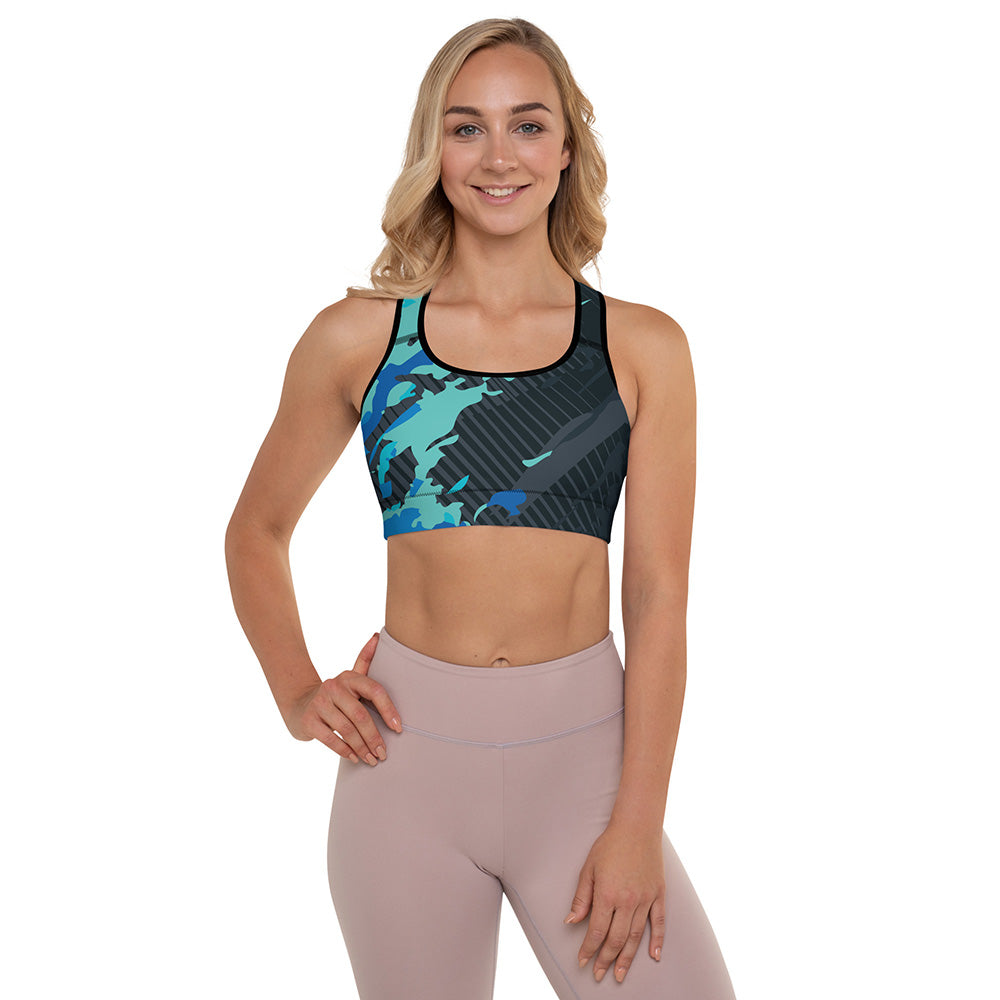 Padded Sports Bra