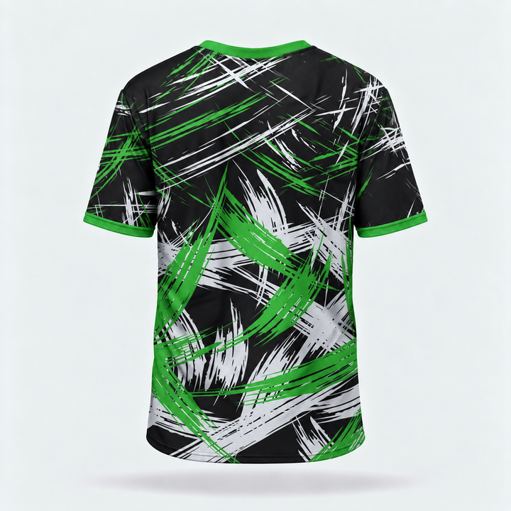 DRAGYX // CHAOS FADE JERSEY