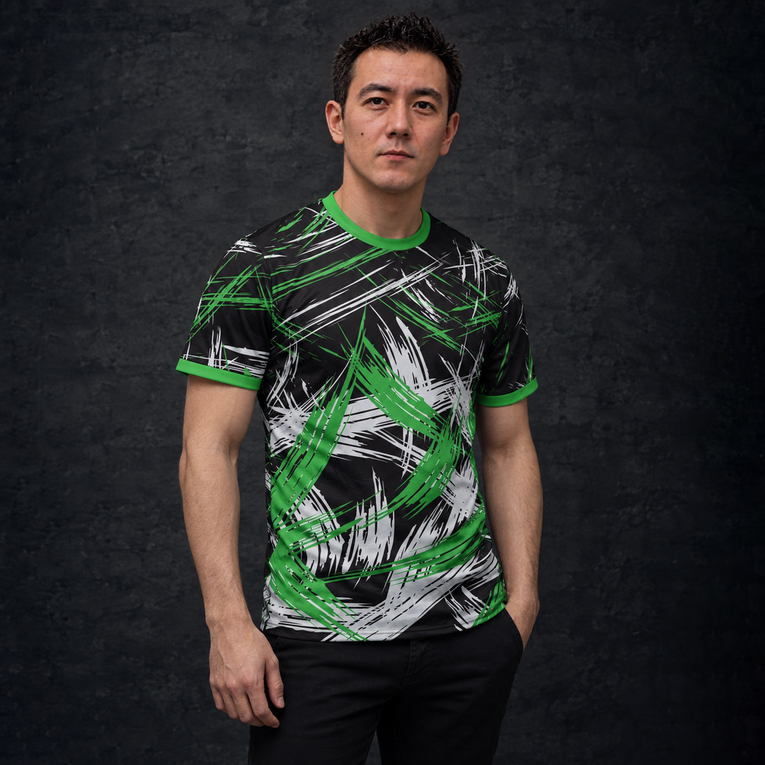 DRAGYX // CHAOS FADE JERSEY