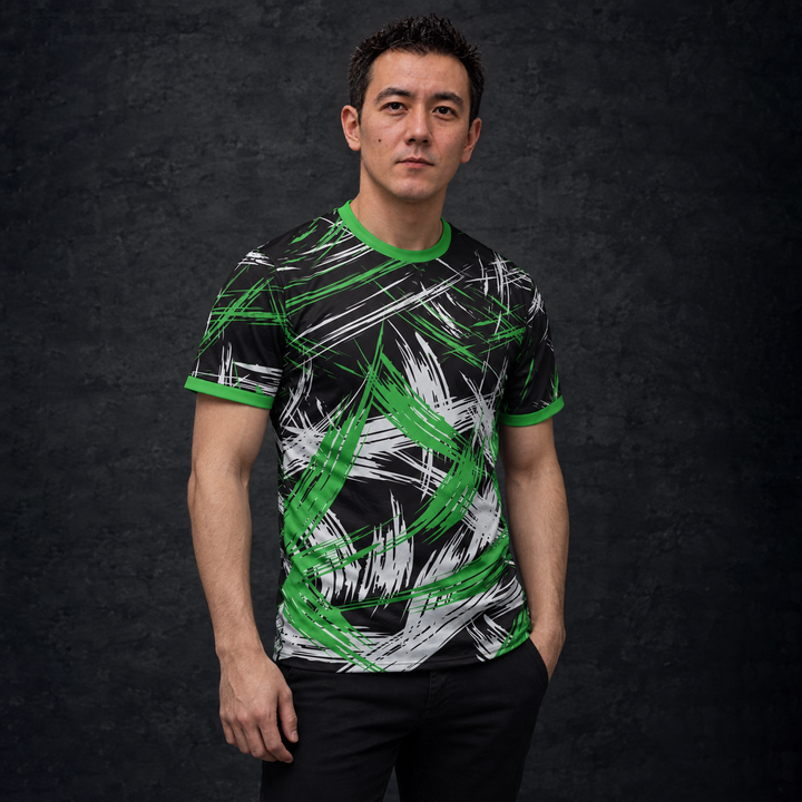 DRAGYX // CHAOS FADE JERSEY