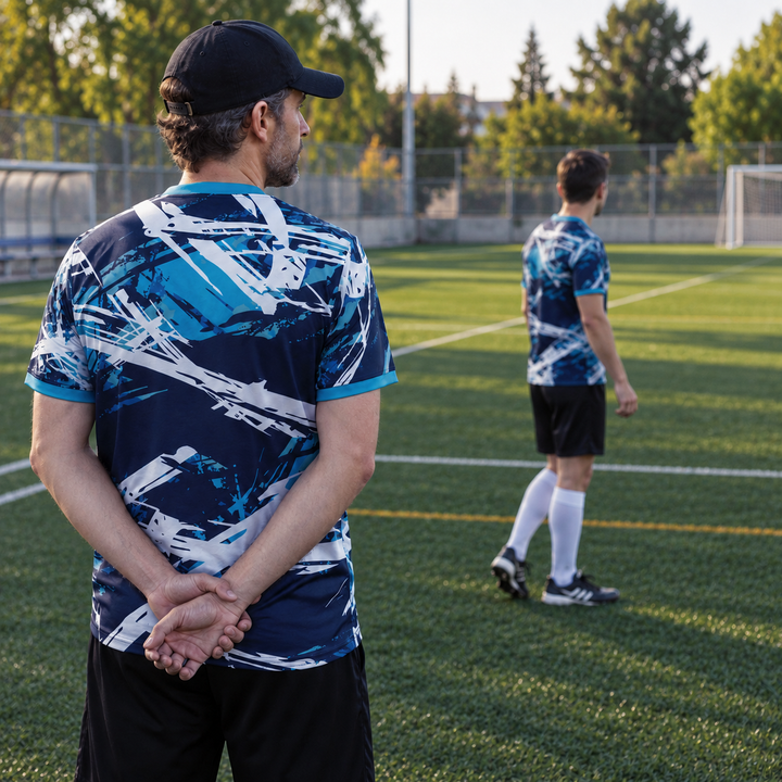 DRAGYX // GLACIER WAVE JERSEY