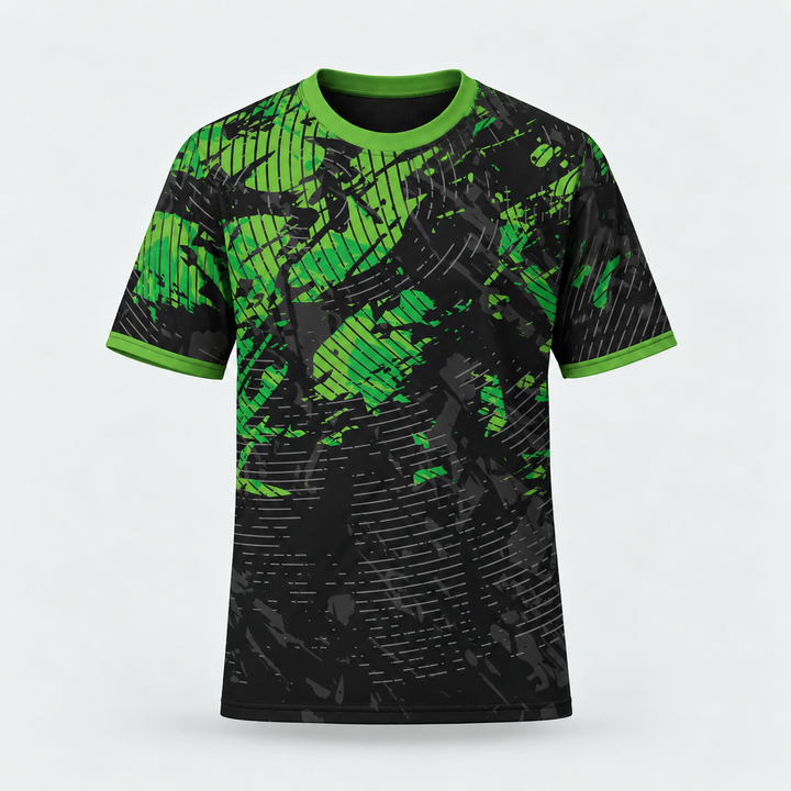 DRAGYX // SHADOW STRIKE JERSEY