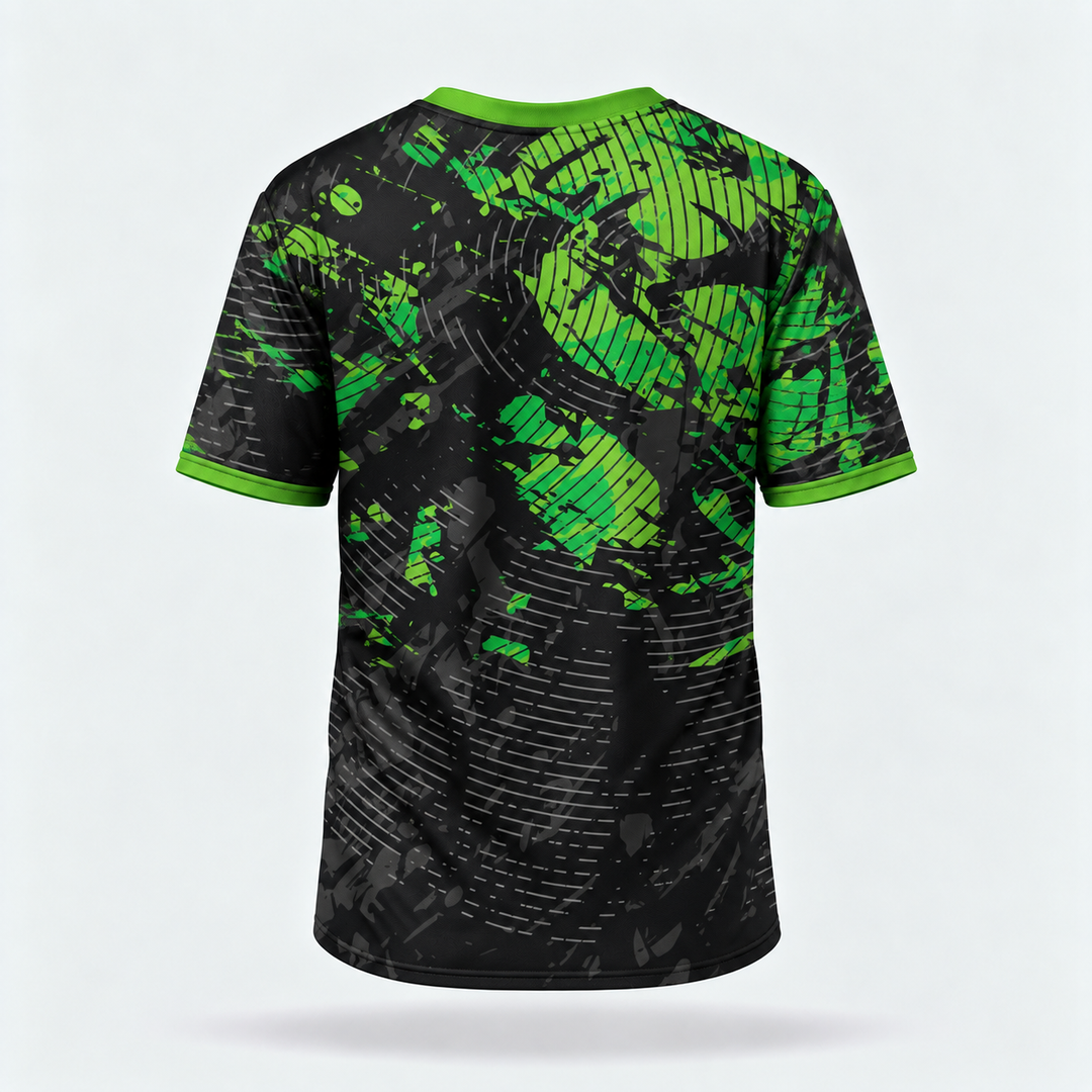 DRAGYX // SHADOW STRIKE JERSEY
