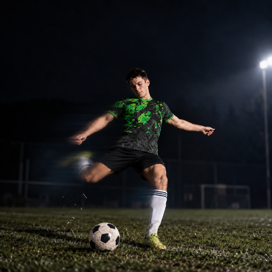 DRAGYX // SHADOW STRIKE JERSEY
