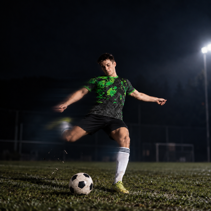 DRAGYX // SHADOW STRIKE JERSEY