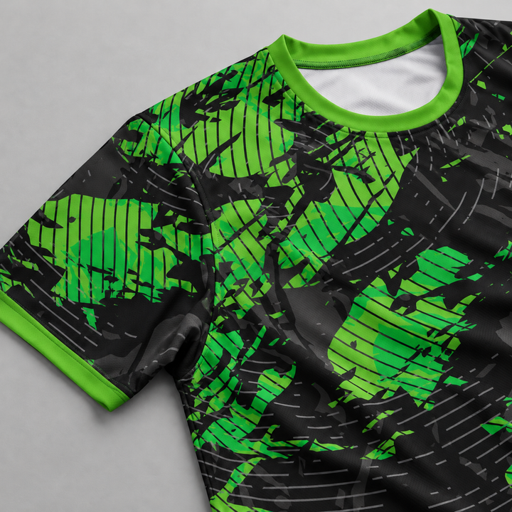 DRAGYX // SHADOW STRIKE JERSEY