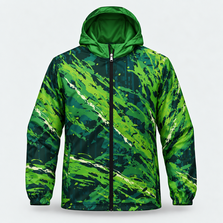 DRAGYX // VENOM GREEN