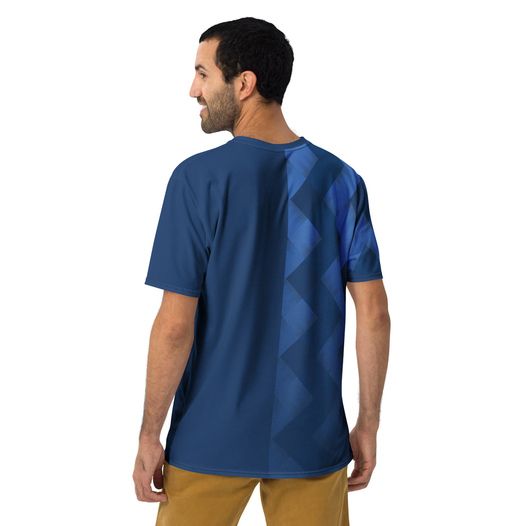 Premium Men's Jersey - Blue Divison