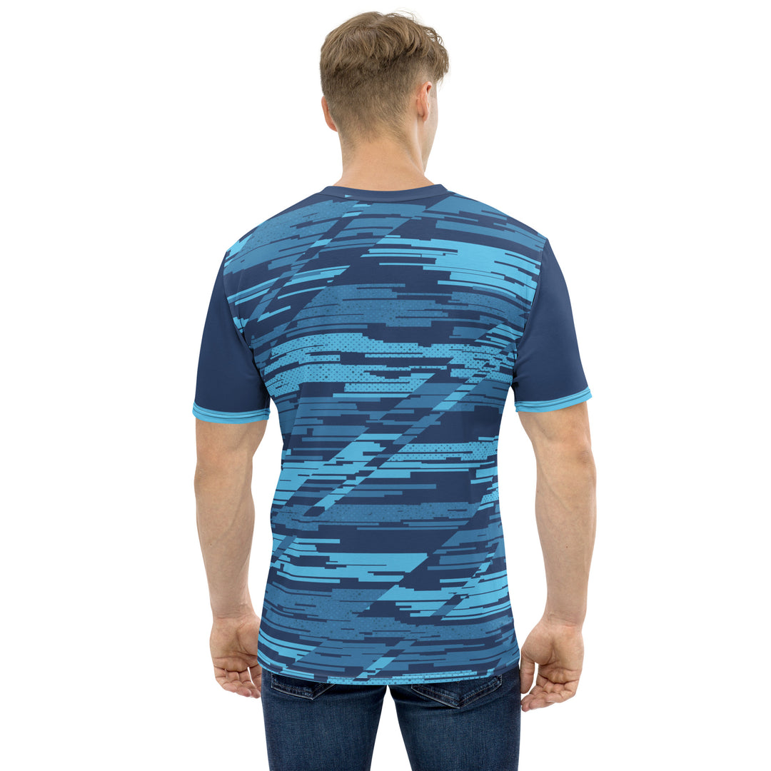 Premium Men's Jersey - Blue Game