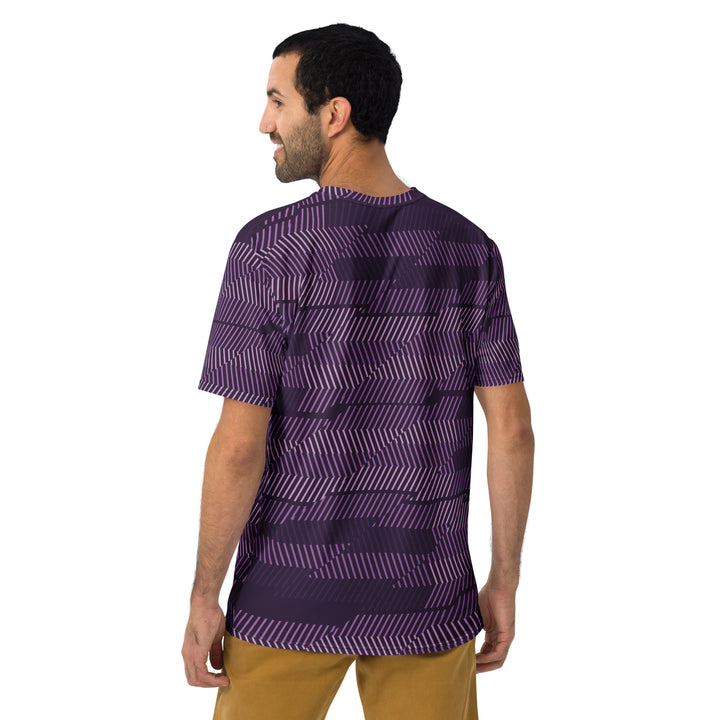 Premium Men's Jersey - Purple Gear