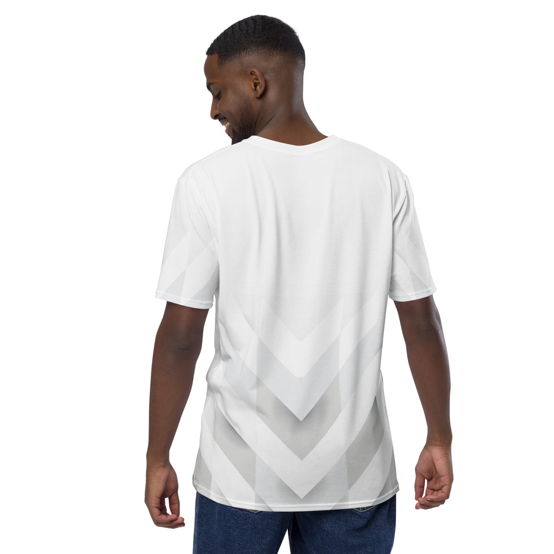 Premium Men's Jersey - White Trend