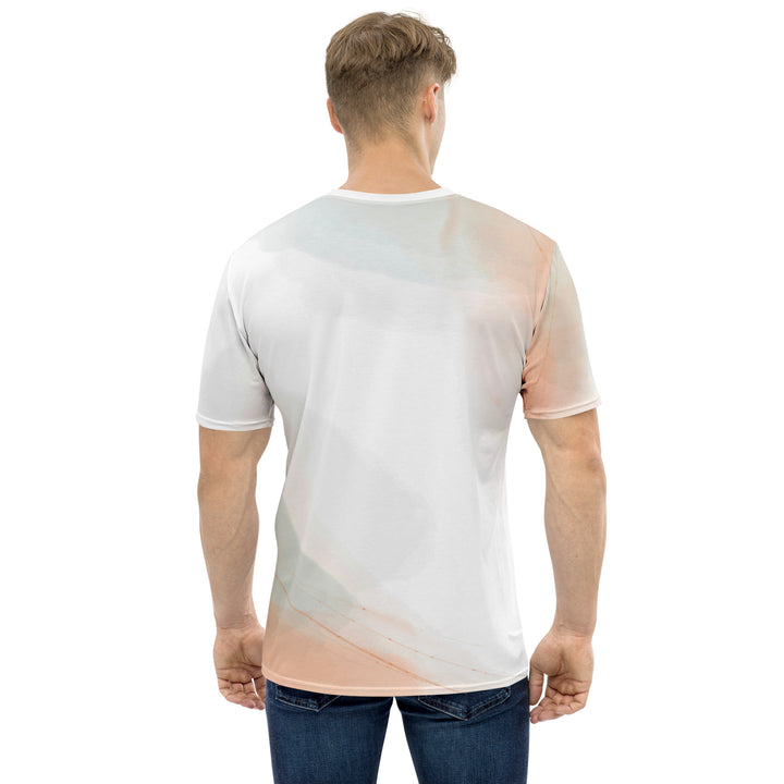 Premium Men's Jersey - White Rest