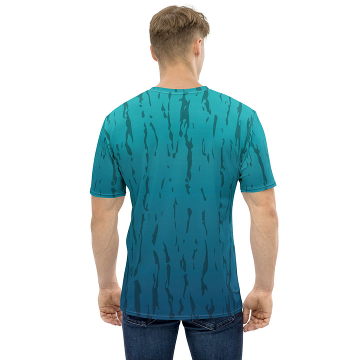 Premium Men's Jersey - Turquoise Trail