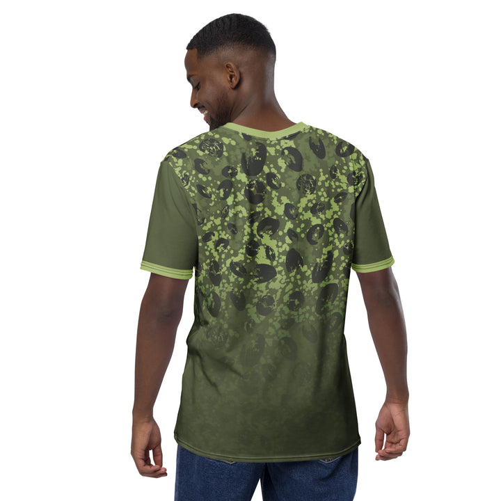 Premium Men's Jersey - Green Beans