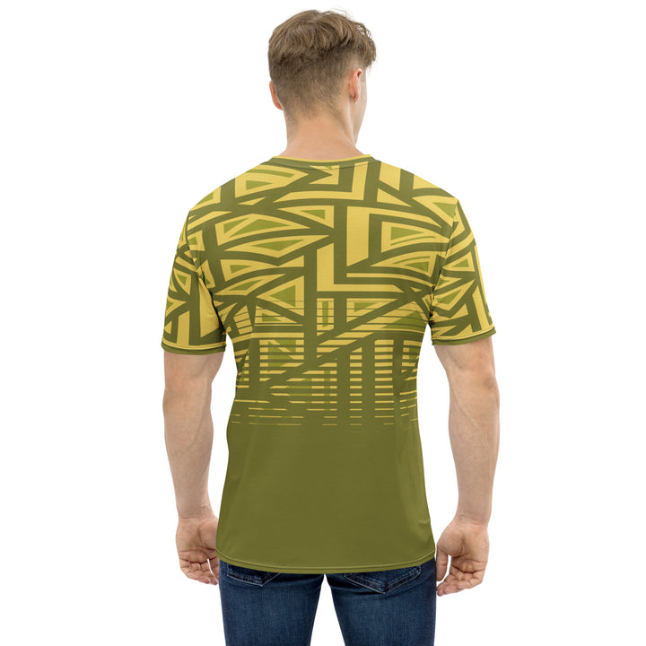 Premium Men's Jersey - Yellow Bundle