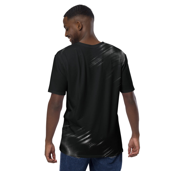 Premium Men's Jersey - Black-White Show