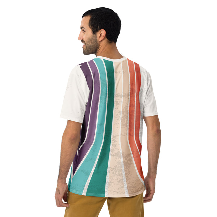 Premium Men's Jersey - Rainbow Victory