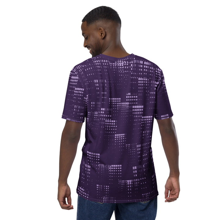 Premium Men's Jersey - Purple Blast