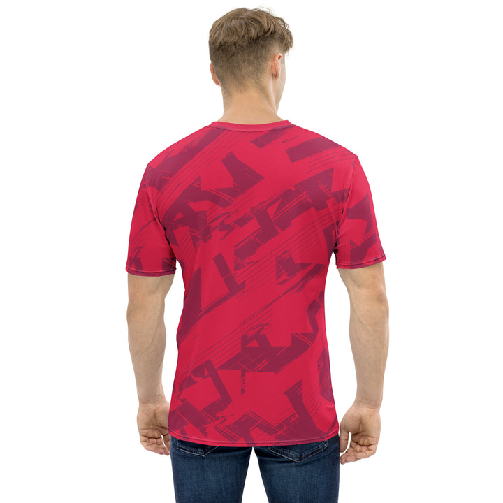 Premium Men's Jersey - Red Levels