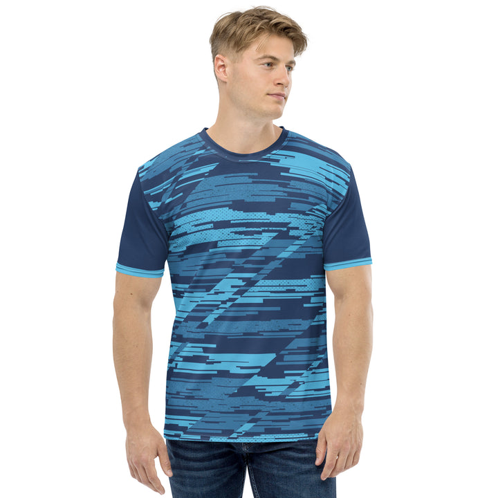 Premium Men's Jersey - Blue Game