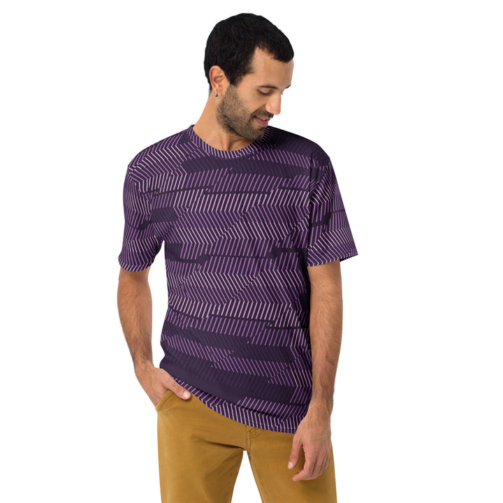 Premium Men's Jersey - Purple Gear