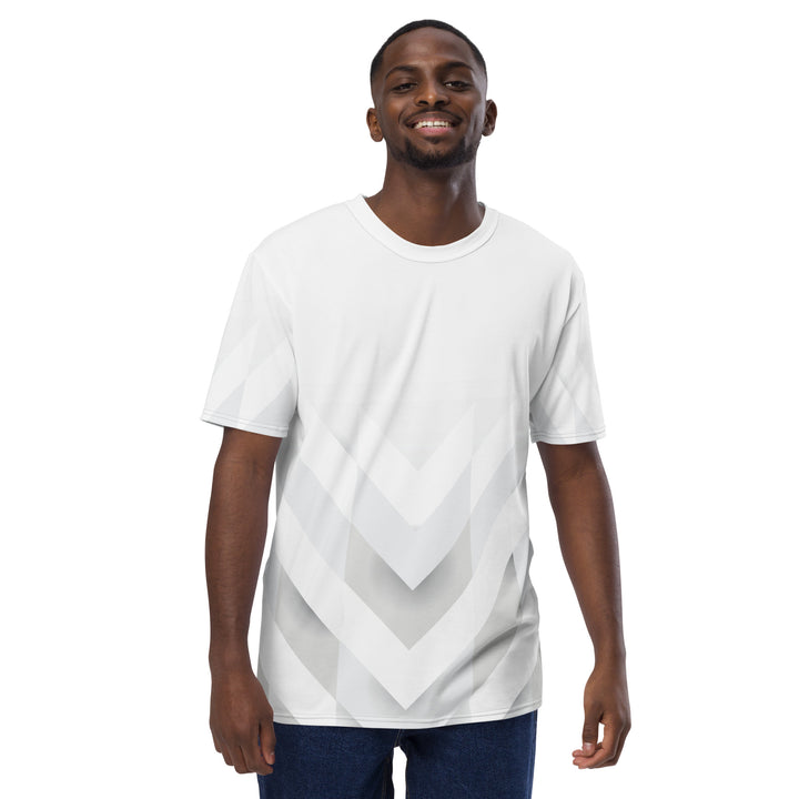 Premium Men's Jersey - White Trend