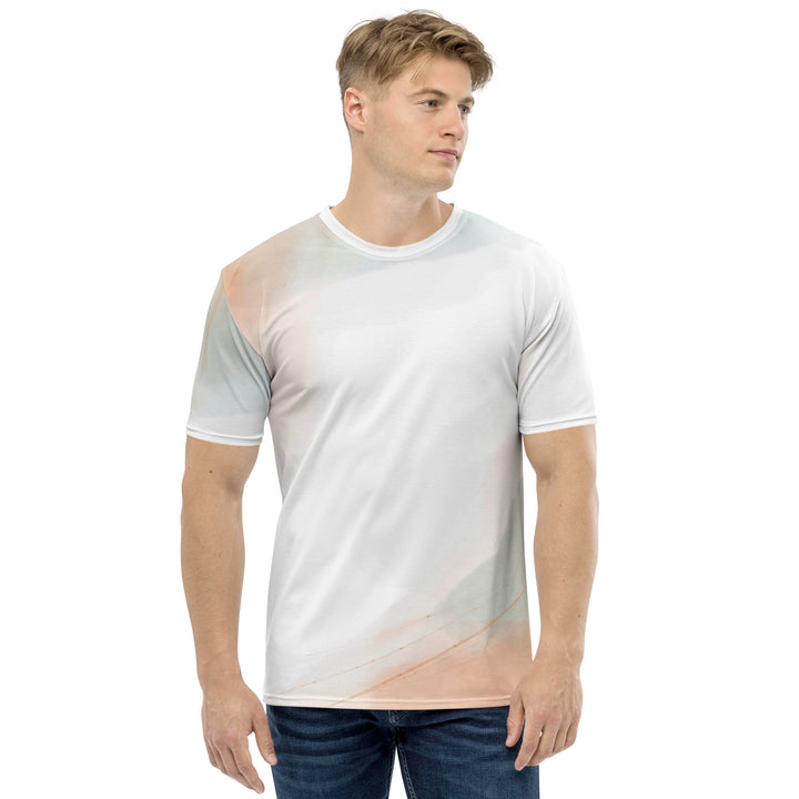 Premium Men's Jersey - White Rest