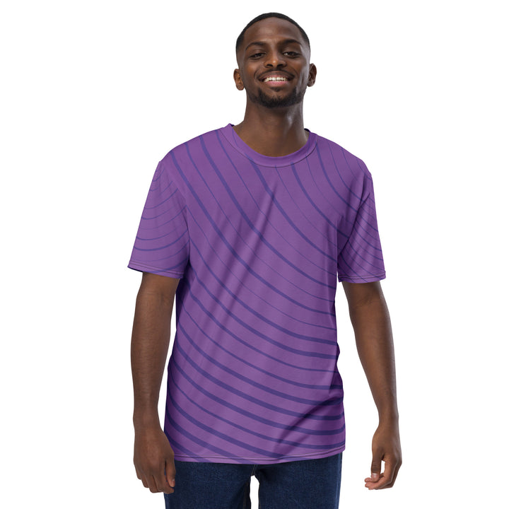 Premium Men's Jersey - Purple Sound