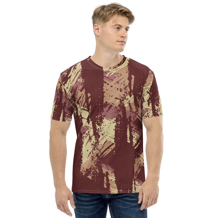 Premium Men's Jersey - Brown Cover