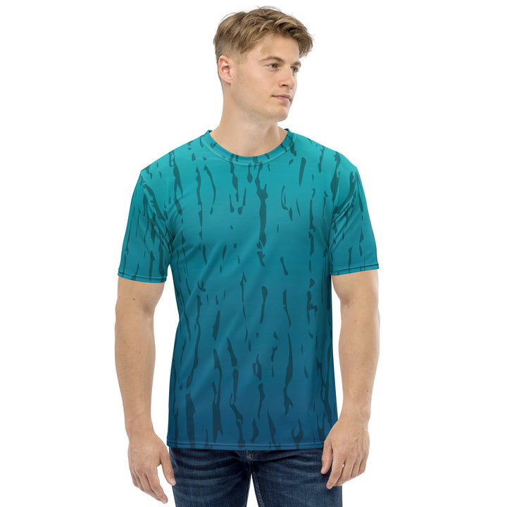 Premium Men's Jersey - Turquoise Trail