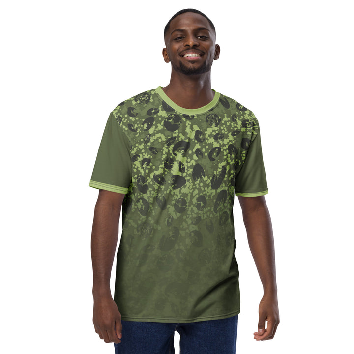 Premium Men's Jersey - Green Beans