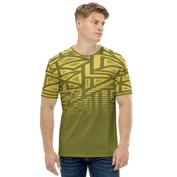 Premium Men's Jersey - Yellow Bundle