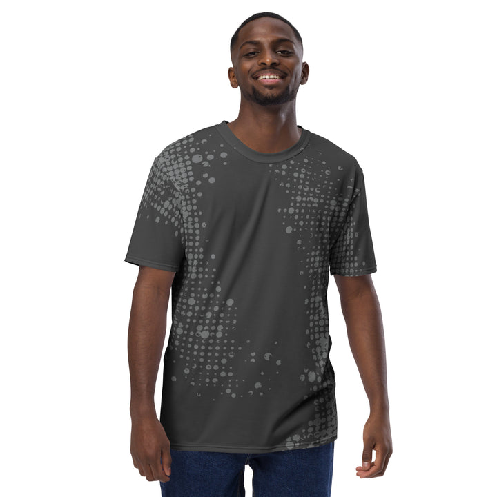 Premium Men's Jersey - Grey Points