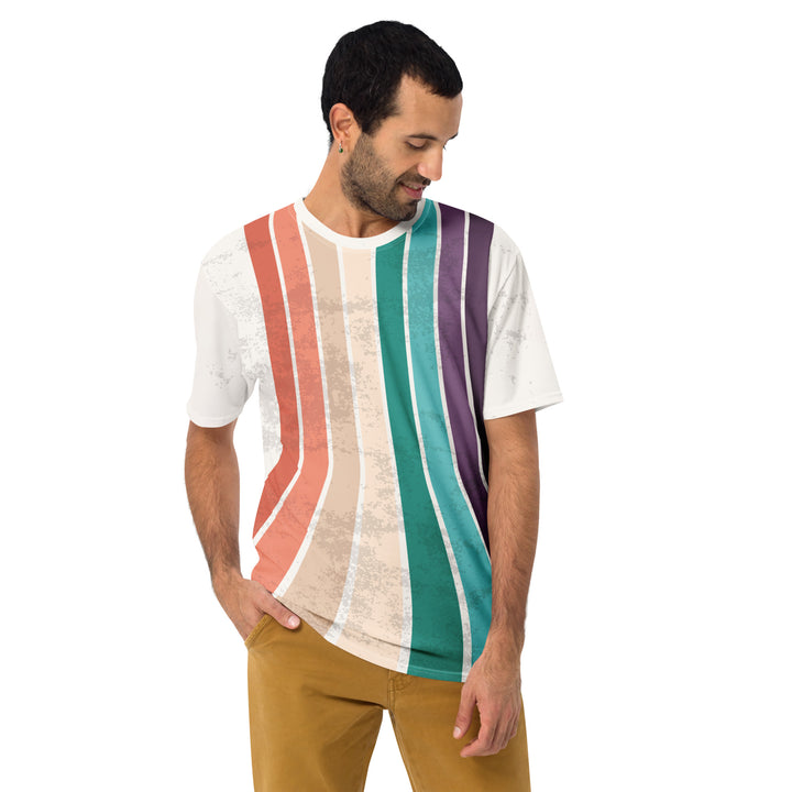 Premium Men's Jersey - Rainbow Victory