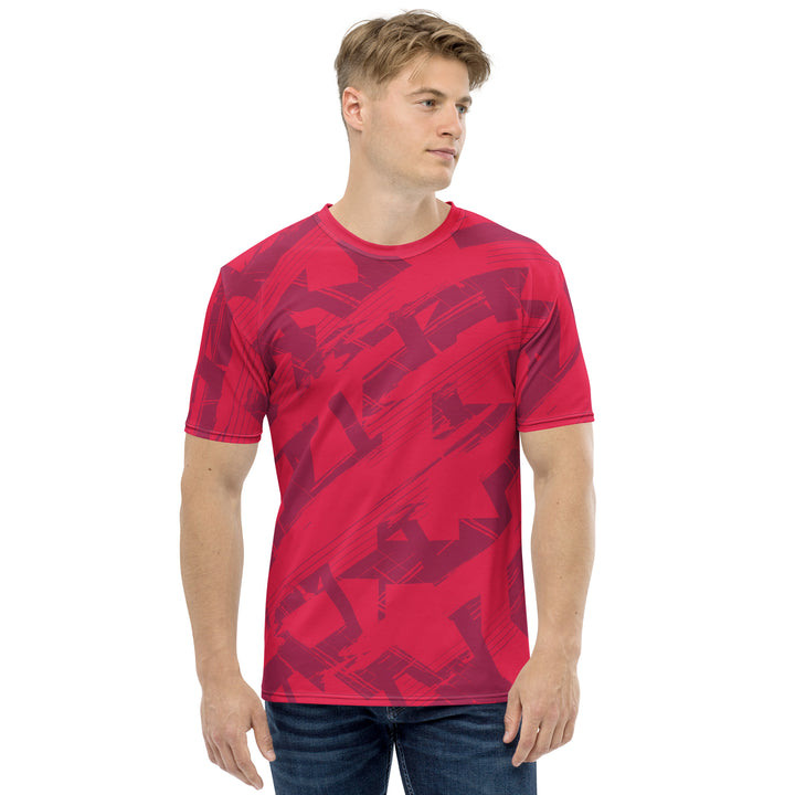 Premium Men's Jersey - Red Levels