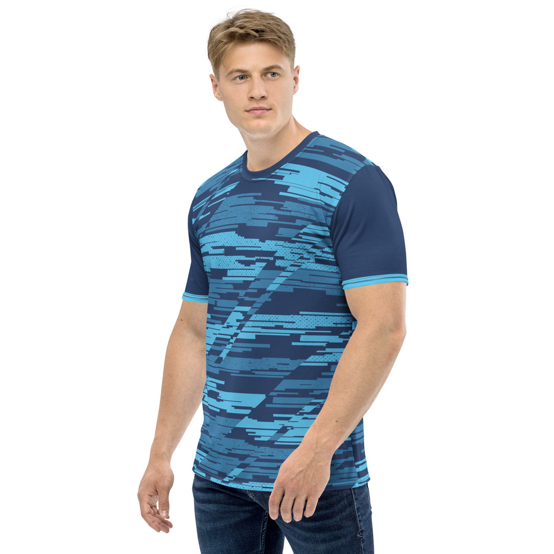 Premium Men's Jersey - Blue Game