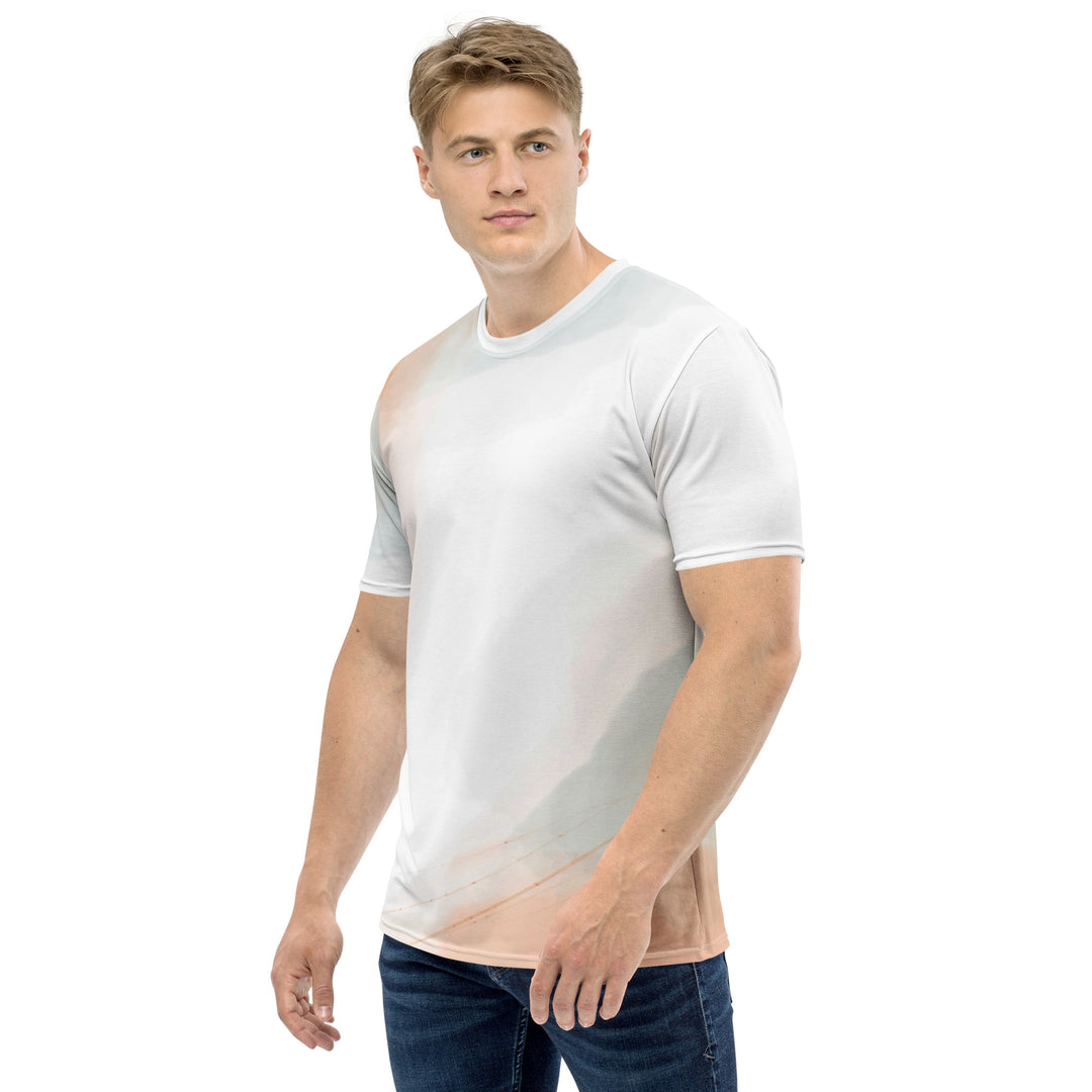 Premium Men's Jersey - White Rest