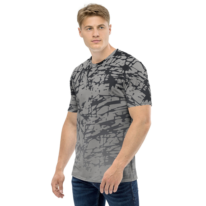 Premium Men's Jersey - Grey Ground