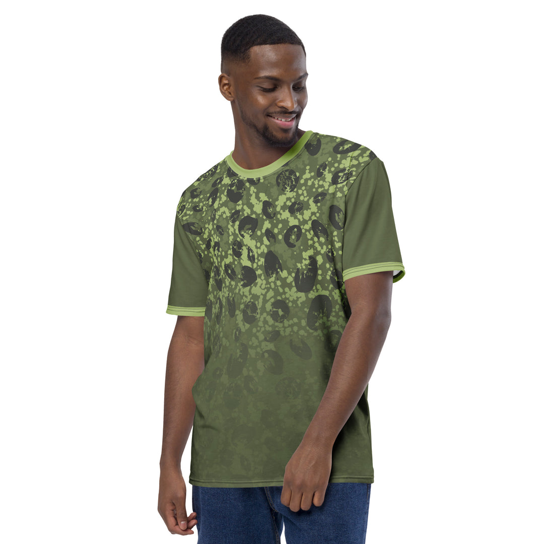 Premium Men's Jersey - Green Beans