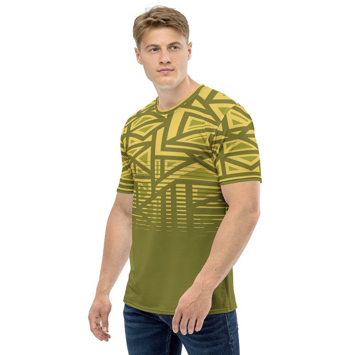 Premium Men's Jersey - Yellow Bundle