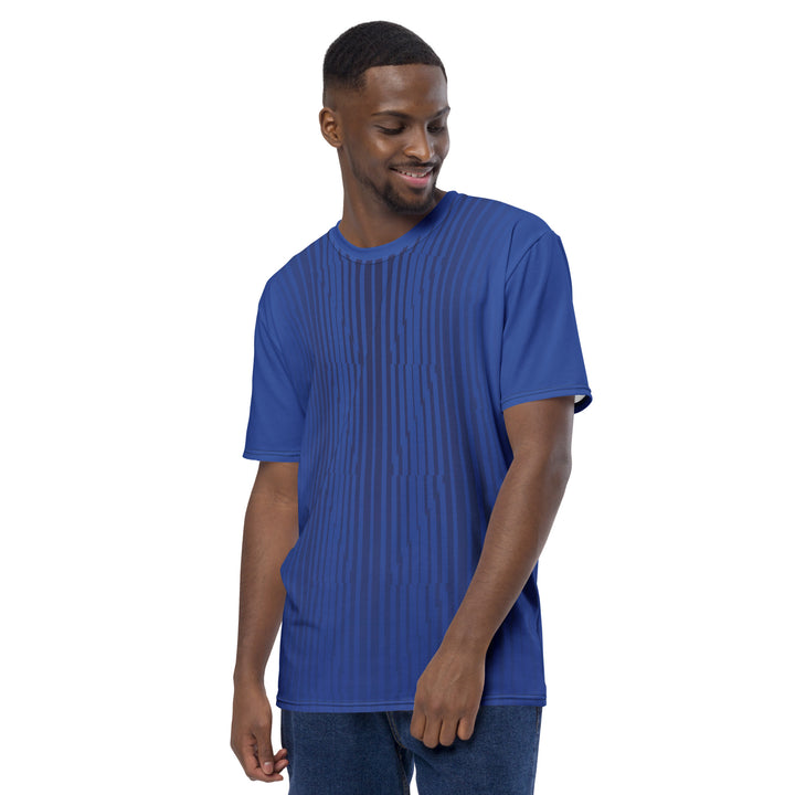 Premium Men's Jersey - Blue Beat