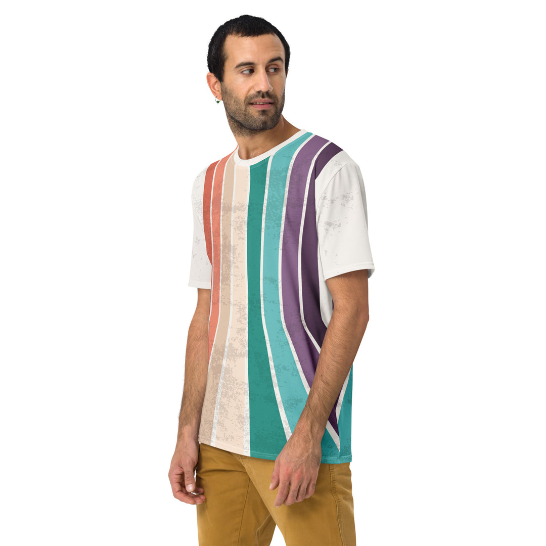 Premium Men's Jersey - Rainbow Victory