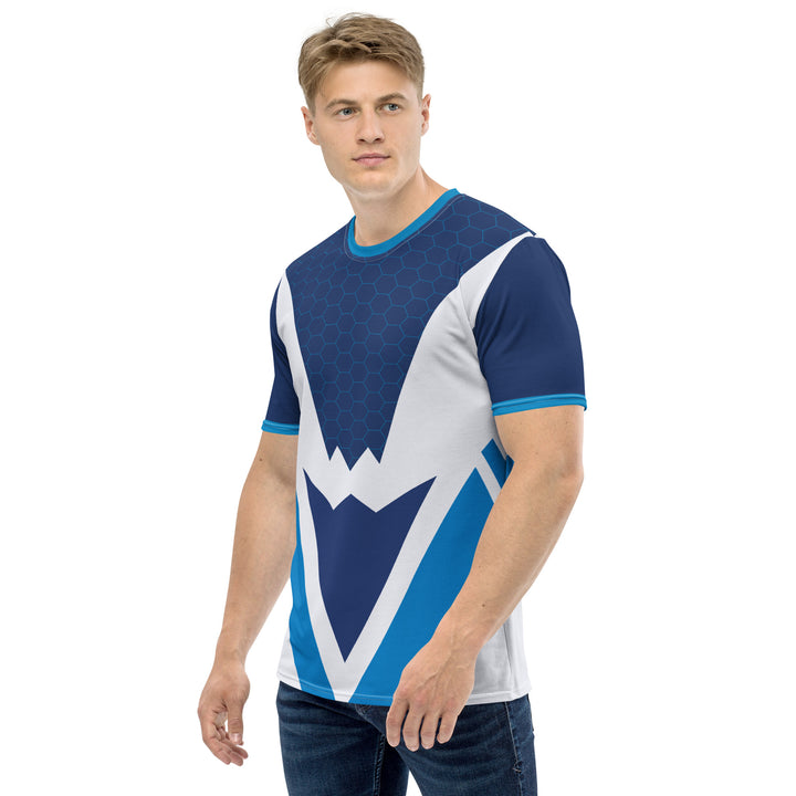 Premium Men's Jersey - Blue-White Unit