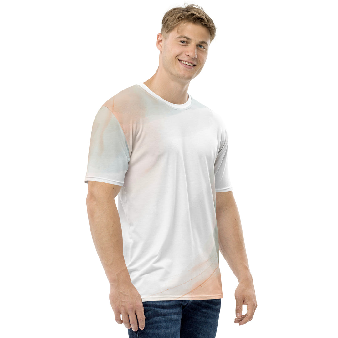 Premium Men's Jersey - White Rest