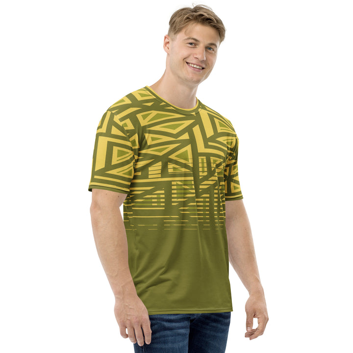 Premium Men's Jersey - Yellow Bundle