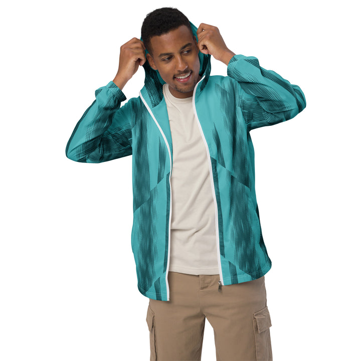 Men’s Windbreaker - Green Arrow