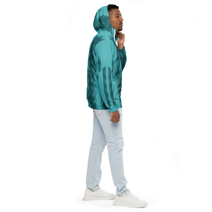 Men’s Windbreaker - Green Arrow