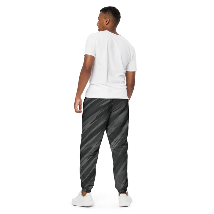 Unisex Track Pants - Grey Tank