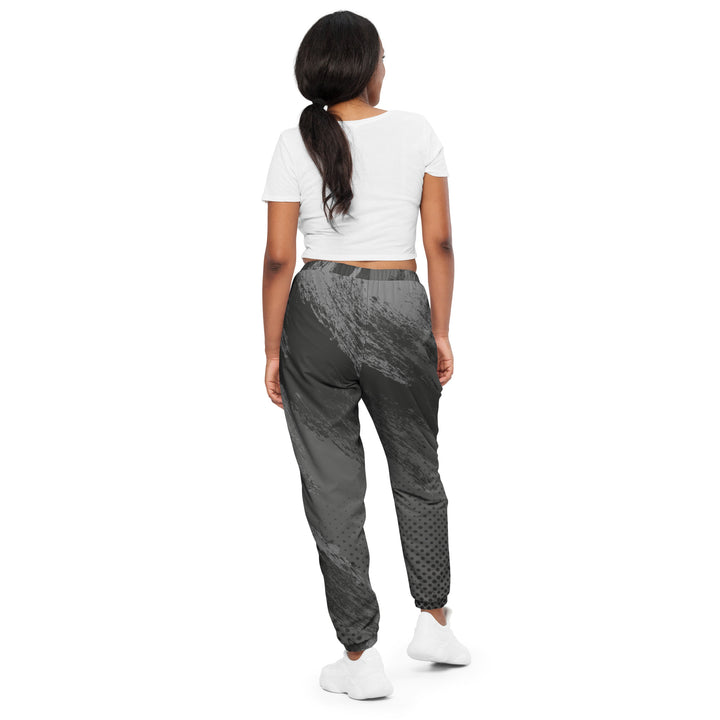 Unisex Track Pants - Grey Invade