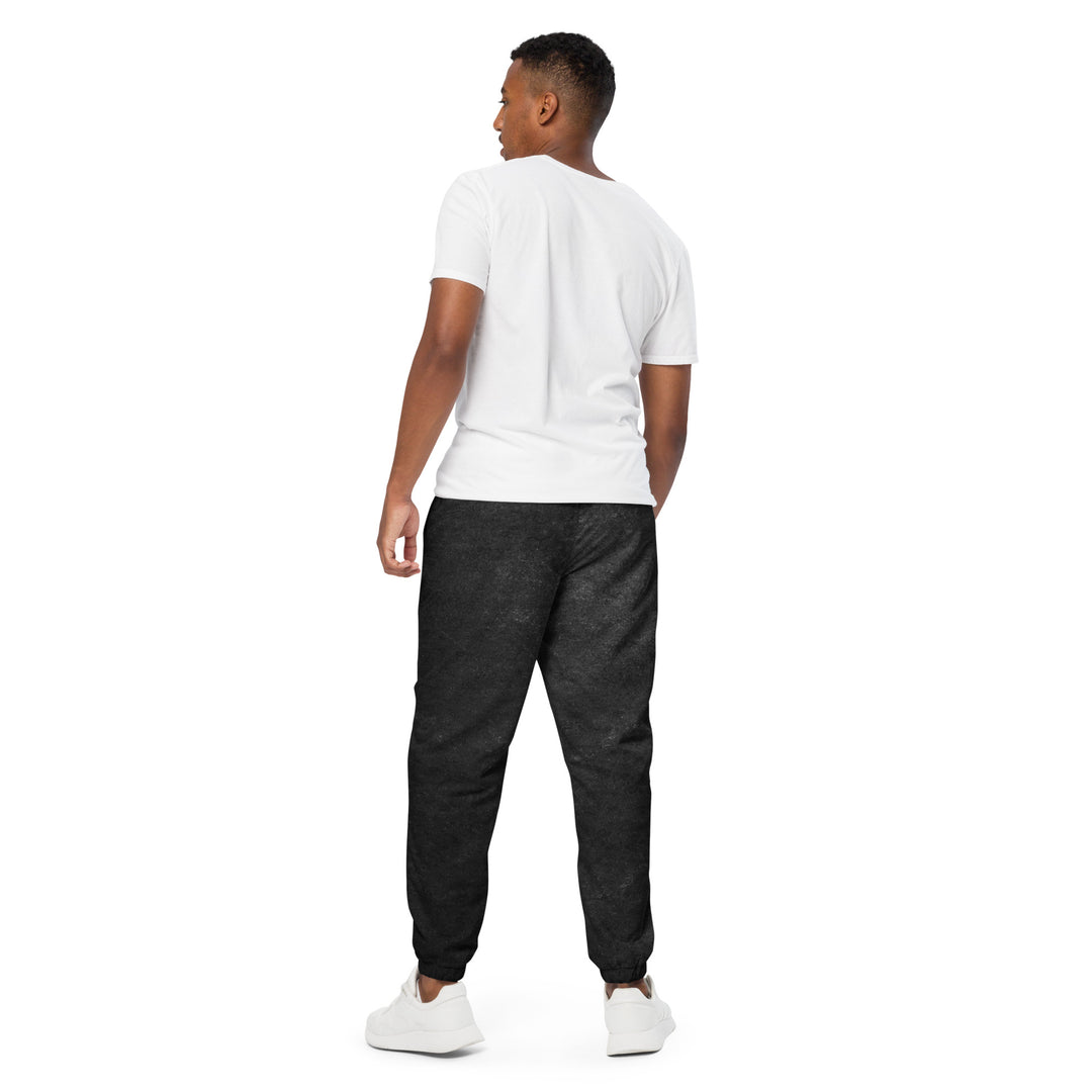 Unisex Track Pants - Grey Asphalt